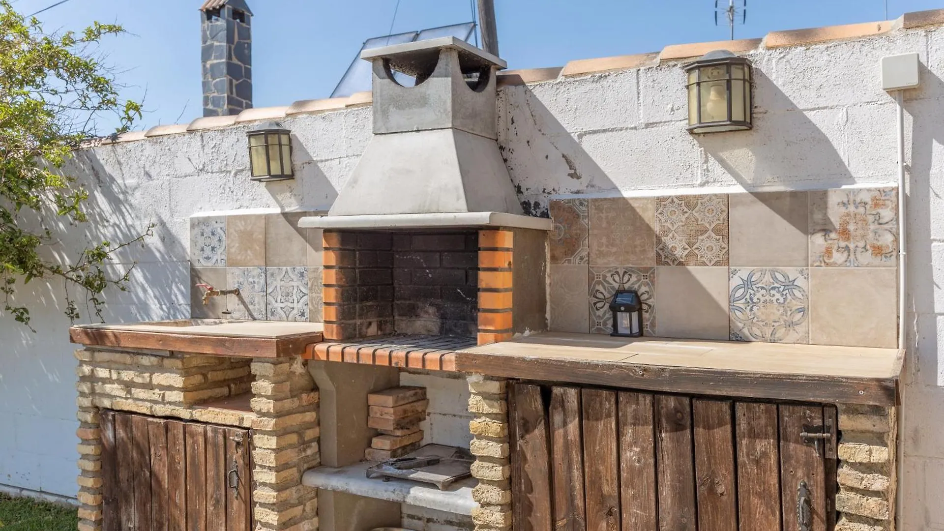 Chalet El Olivo 치클라나 데 라 프론테라