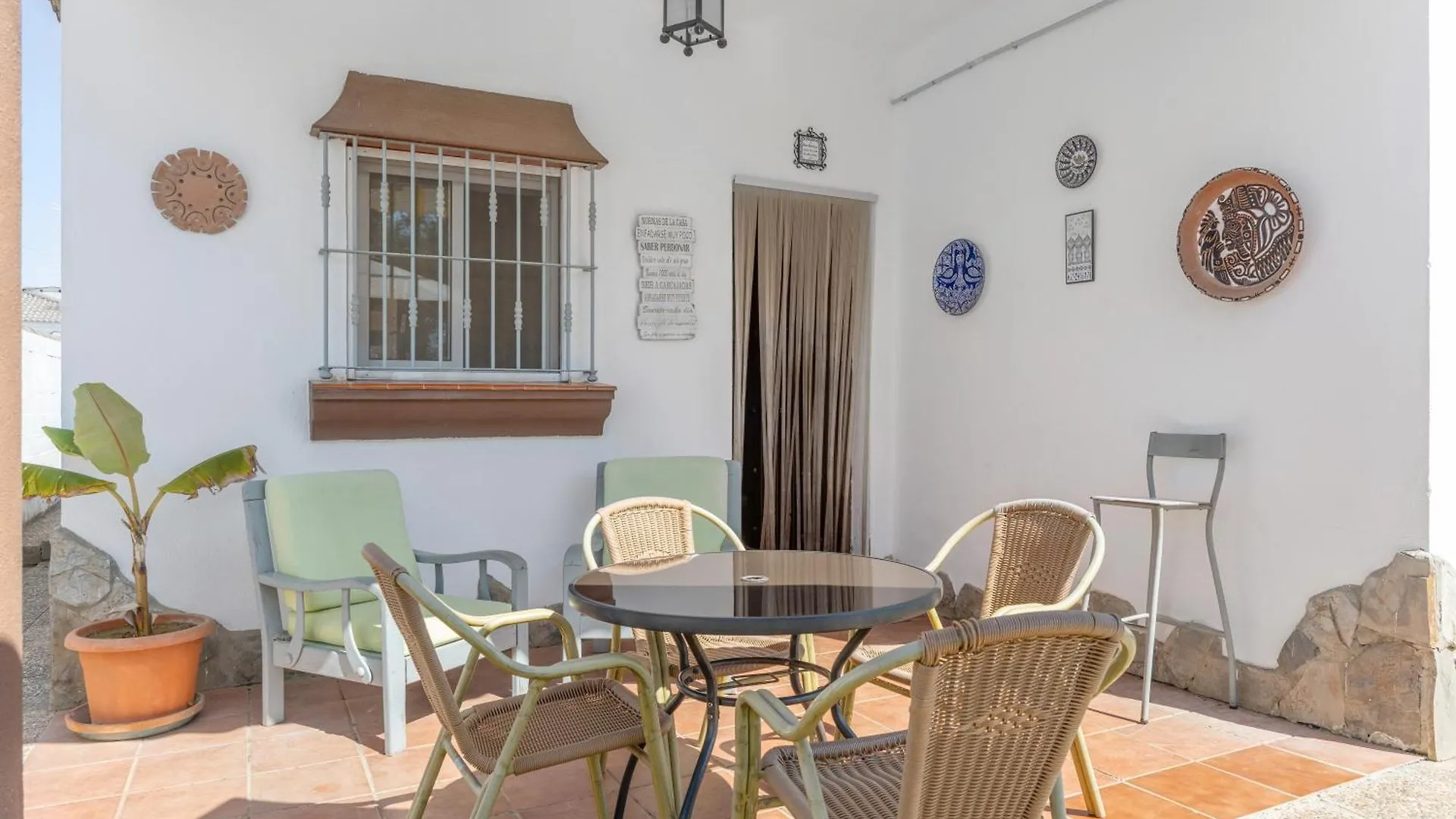 Chalet El Olivo 치클라나 데 라 프론테라