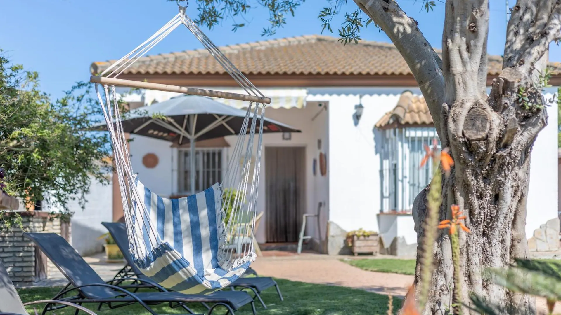 Chalet El Olivo Chiclana de la Frontera Dom wakacyjny