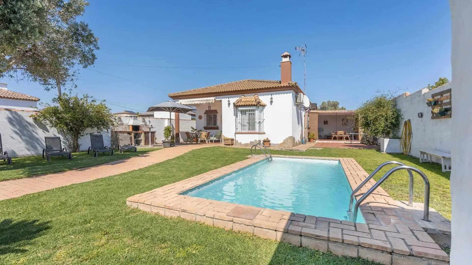 Chalet El Olivo Chiclana de la Frontera