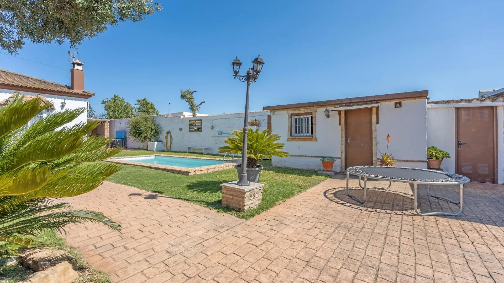 Chalet El Olivo Chiclana de la Frontera 0*,  Hiszpania
