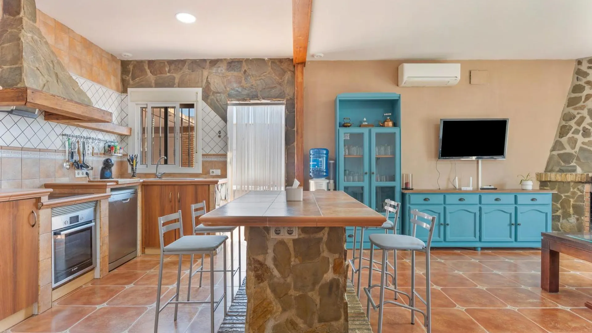 Chalet El Olivo Chiclana de la Frontera Dom wakacyjny